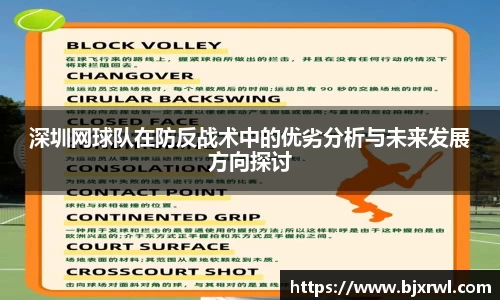 深圳网球队在防反战术中的优劣分析与未来发展方向探讨
